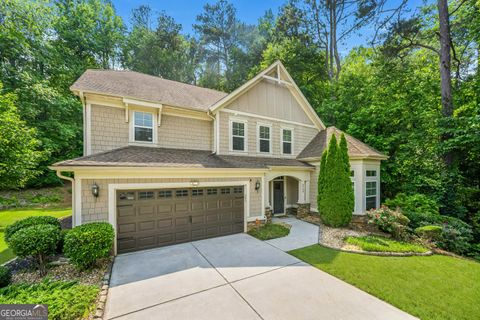 2740 Creekside Manor DR Powder Springs GA 30127