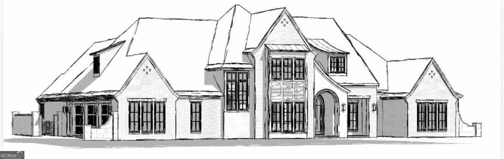 Photo of 2300 Andora Court, Bishop, GA 30621 (MLS # 10856905)