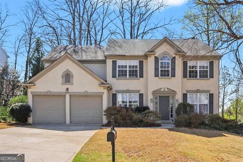 5785 Oxborough WAY Johns Creek GA 30005