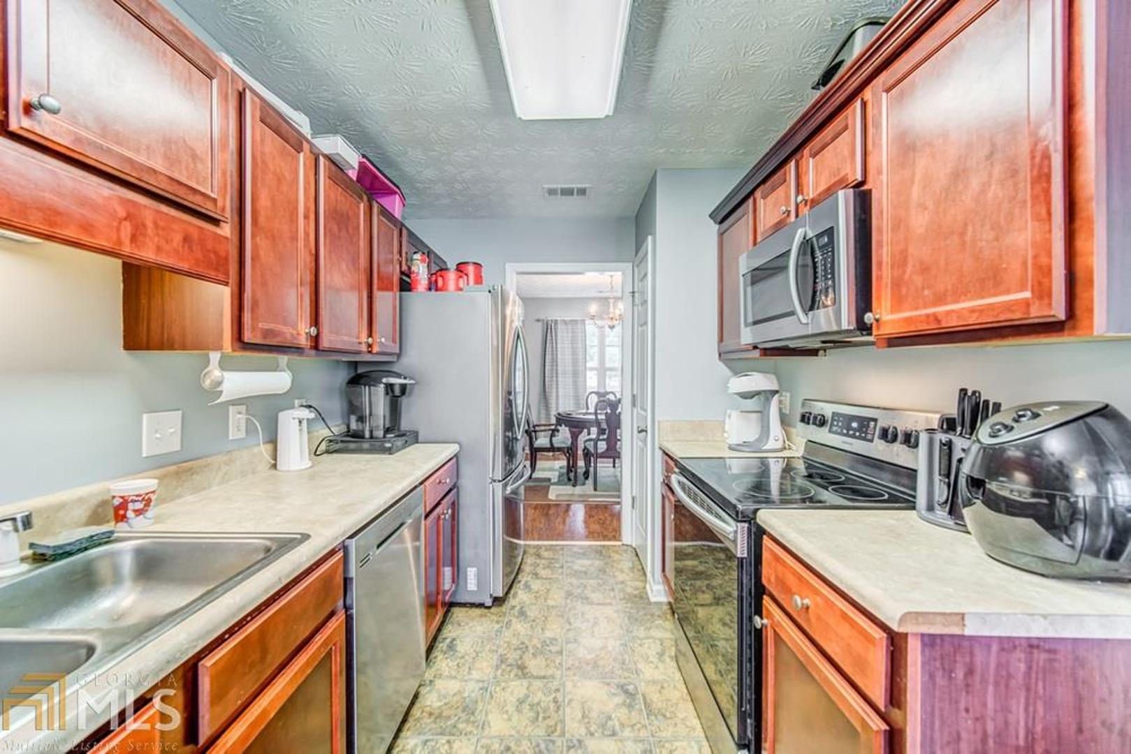 Meadow Walk - Residential