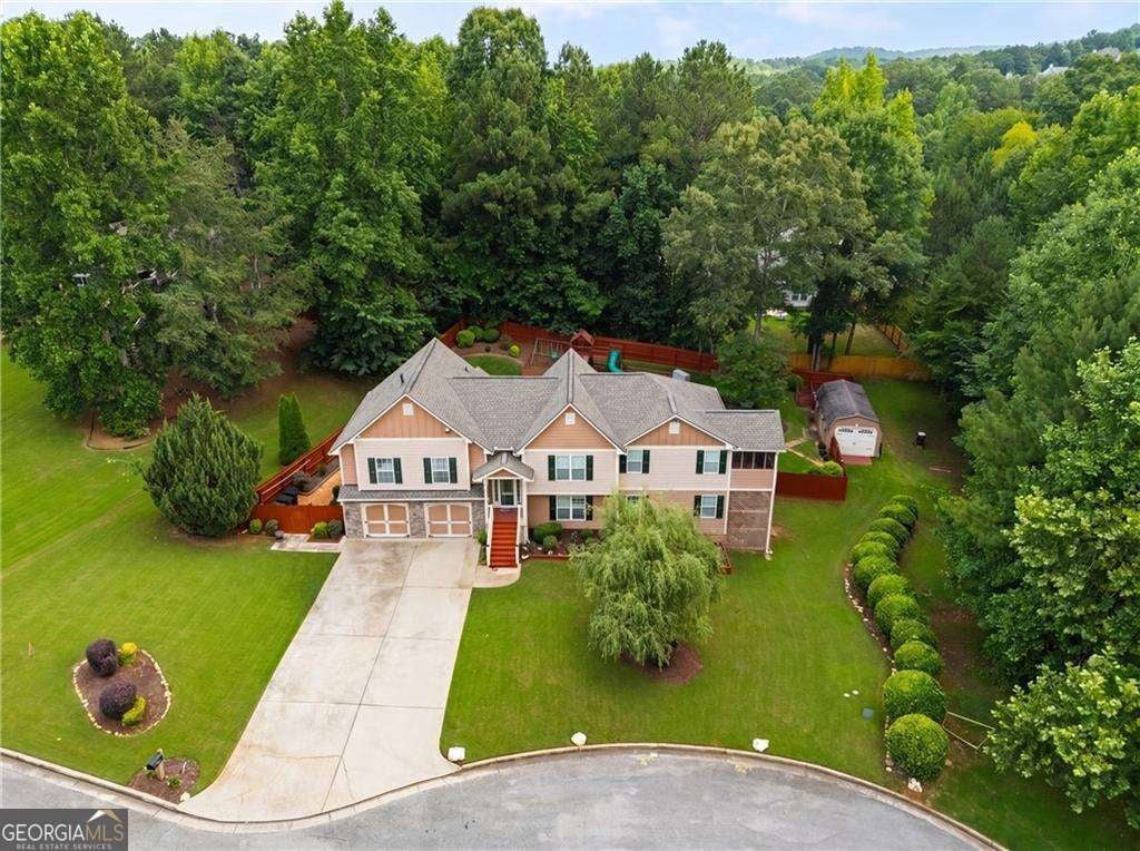 Photo of 55 Meridian Point, Dallas, GA 30132 (MLS # 10789513)