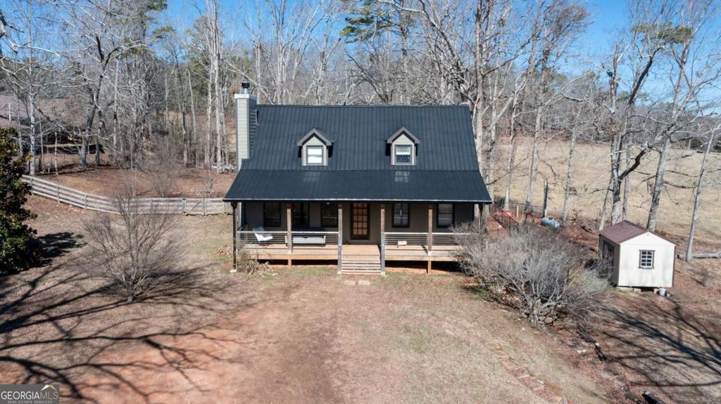 Photo of 1367 Grizzle Road, Dawsonville, GA 30534 (MLS # 10693216)