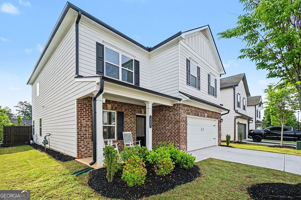 Photo of 235 Province Park Drive, Canton, GA 30115 (MLS # 10761352)