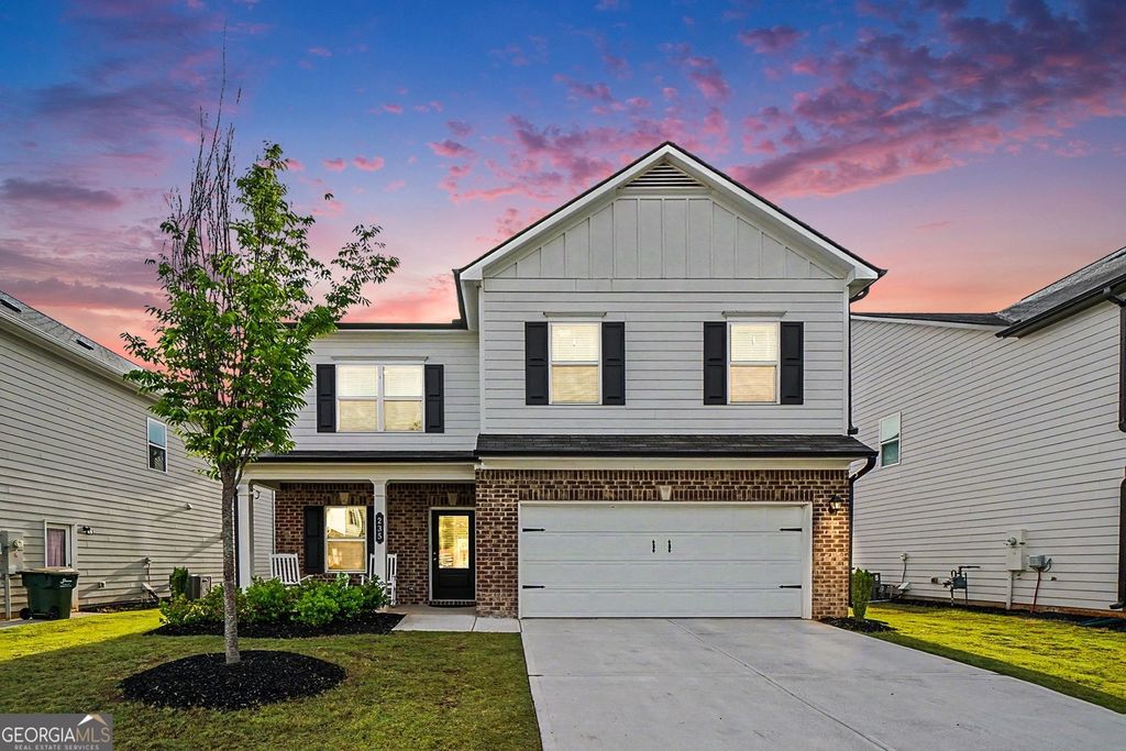 Photo of 235 Province Park Drive, Canton, GA 30115 (MLS # 10761352)