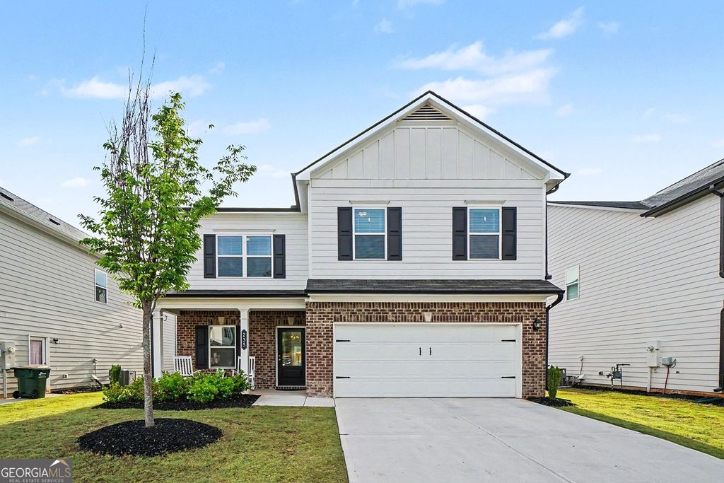 Photo of 235 Province Park Drive, Canton, GA 30115 (MLS # 10761352)