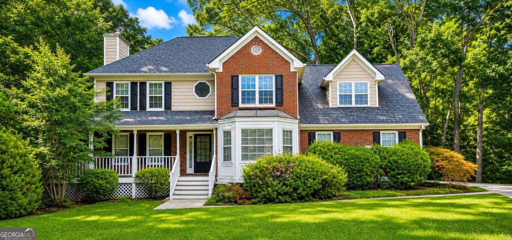 Photo of 3197 Fieldcrest Road, Loganville, GA 30052 (MLS # 10831405)