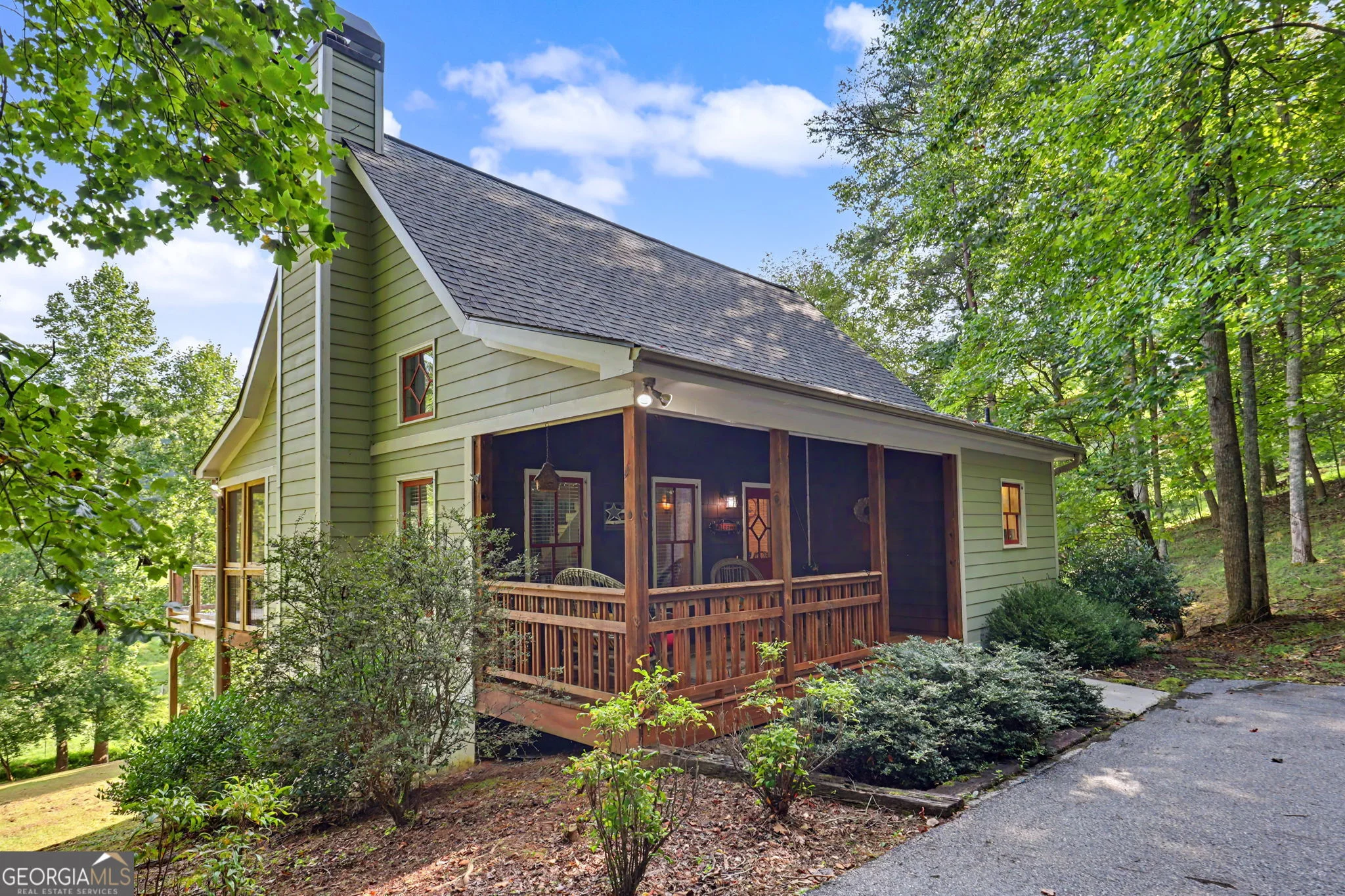 105 Evergreen Road, Hiawassee, GA, 30546