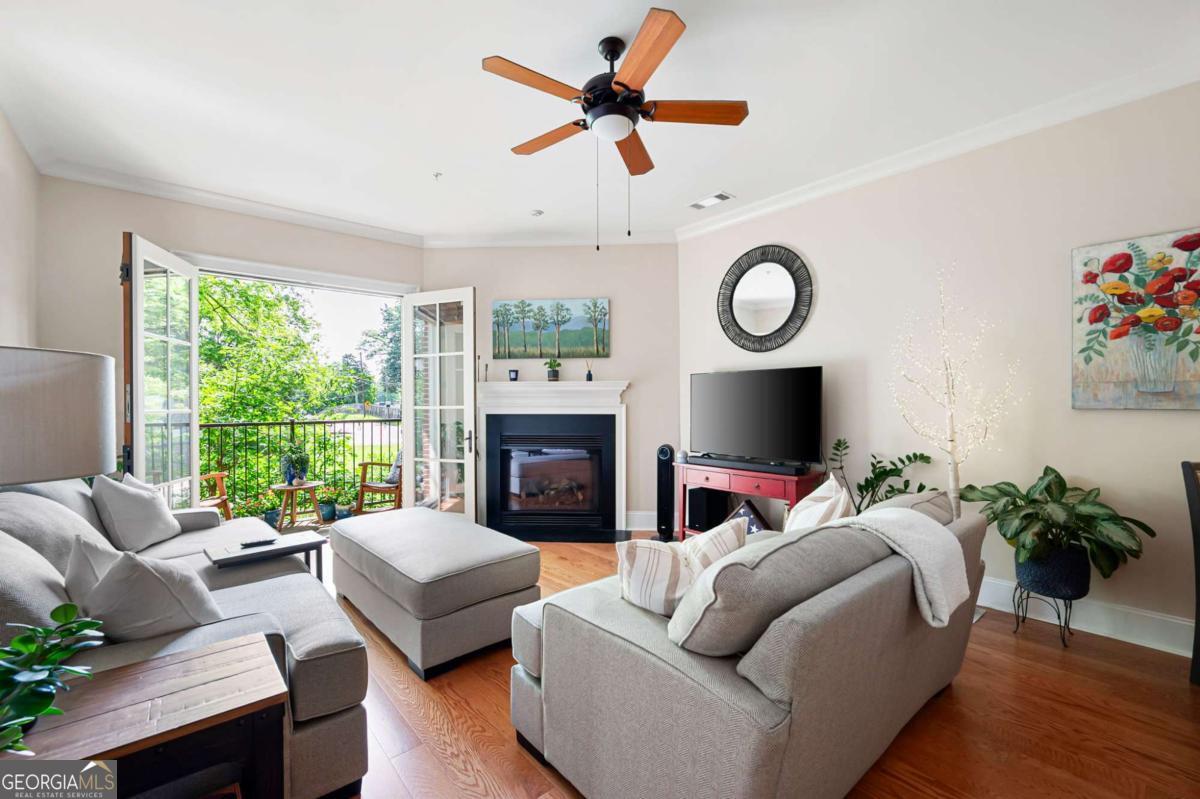 Washington Avenue Commons - Residential