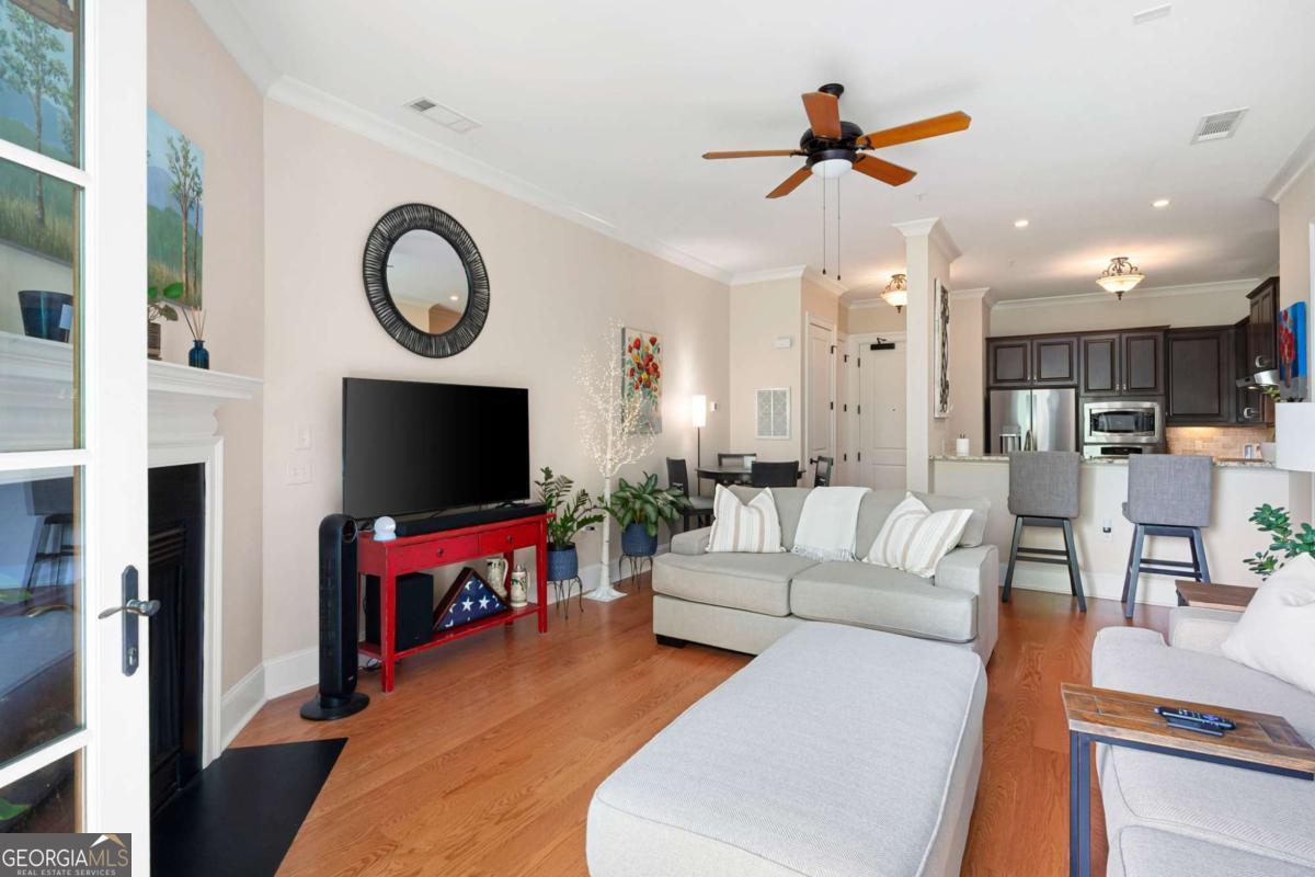Washington Avenue Commons - Residential