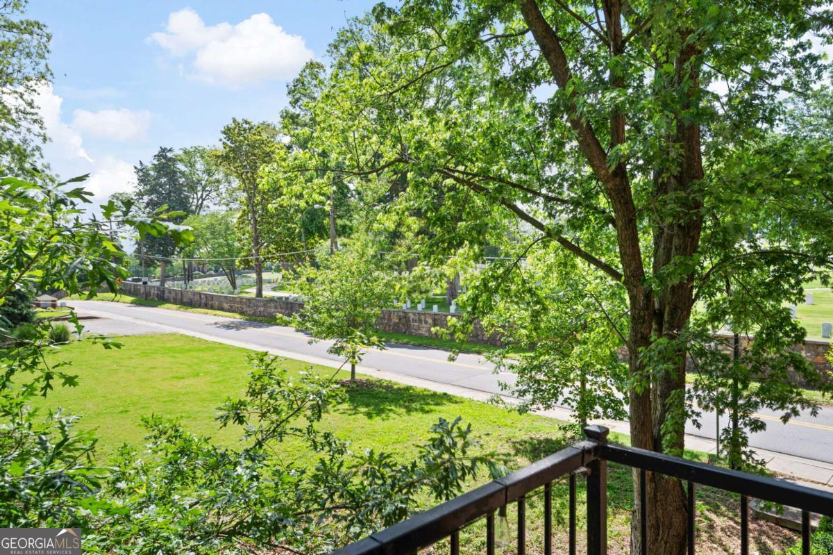Washington Avenue Commons - Residential