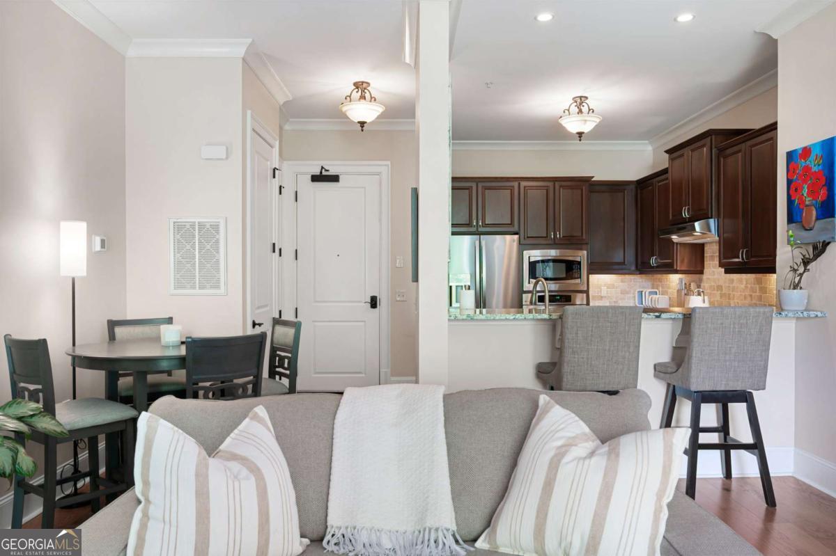 Washington Avenue Commons - Residential