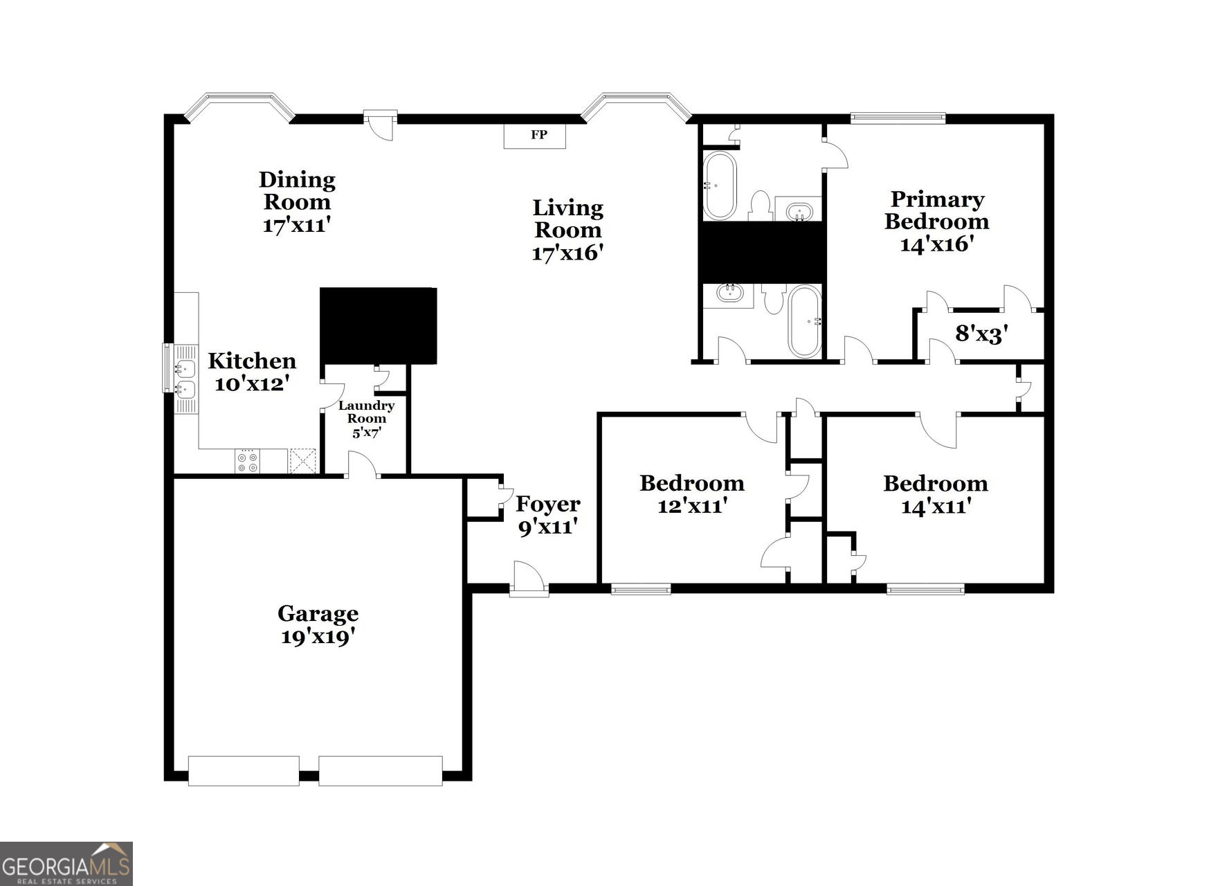 MARTINS BROOK - Residential Lease