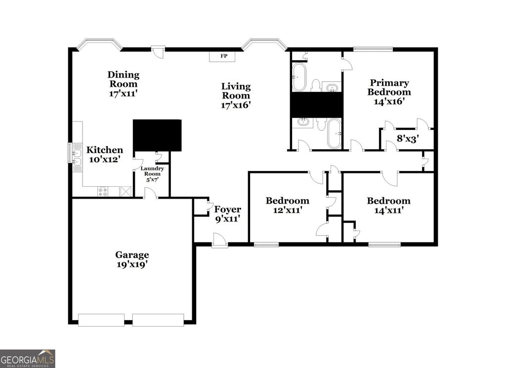 Photo of 263 Independence Drive, Jonesboro, GA 30238 (MLS # 10637062)