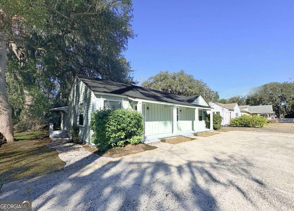 Photo of 505 Osborne Street, St. Marys, GA 31558 (MLS # 10690567)
