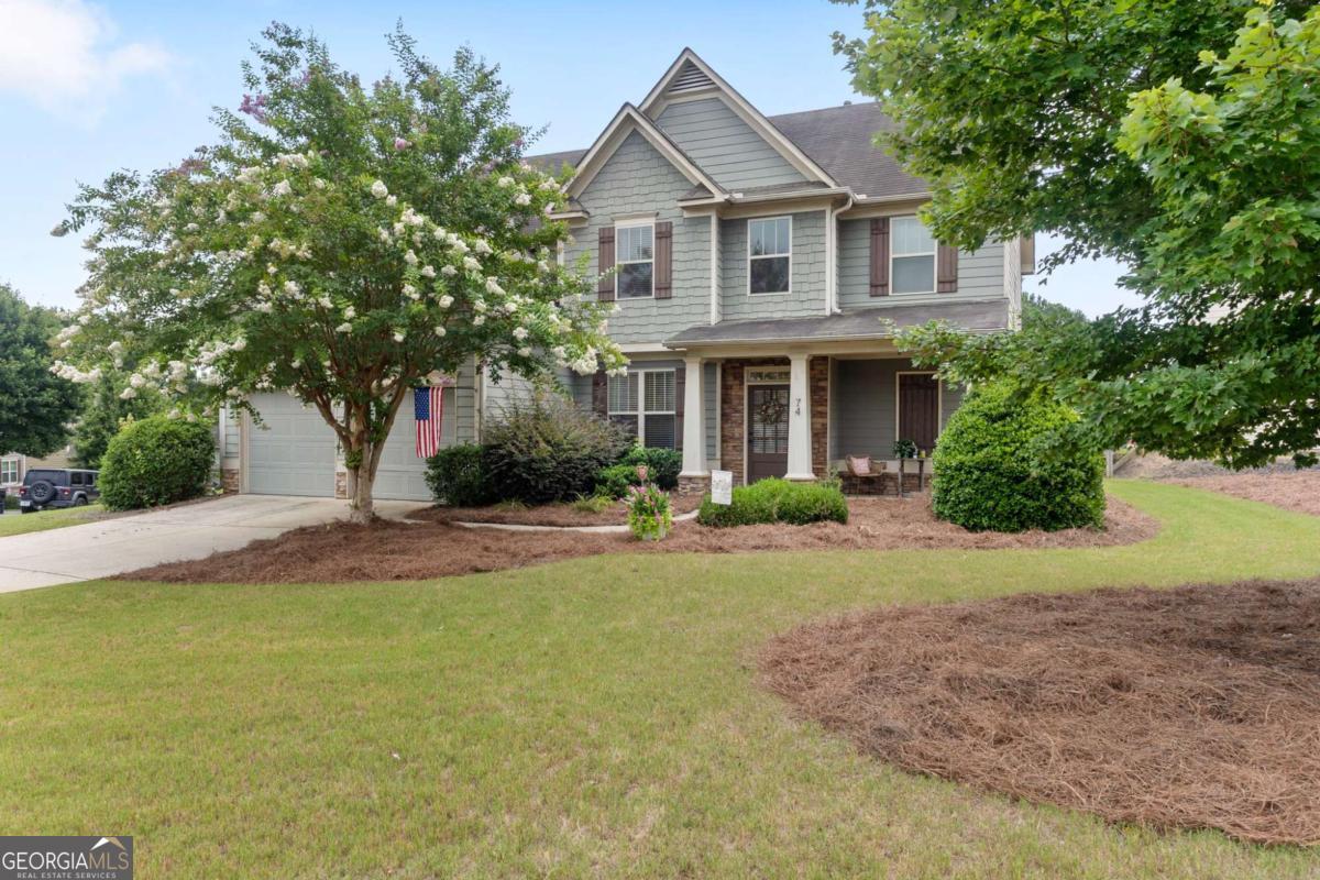 74 Fieldstone LN