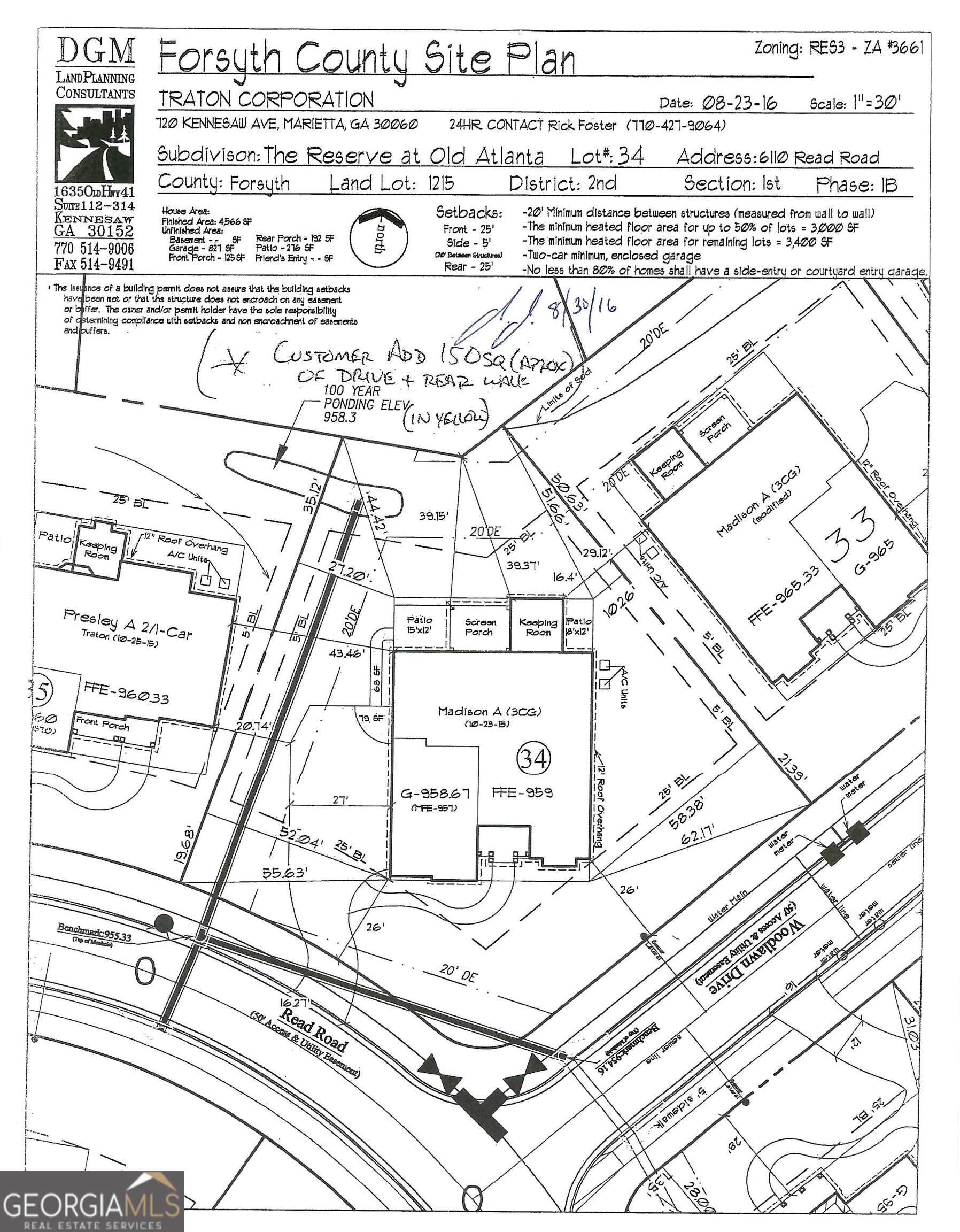Suwanee, Georgia 30024, United States, 6 Bedrooms Bedrooms, ,6 BathroomsBathrooms,Residential,Active,148484