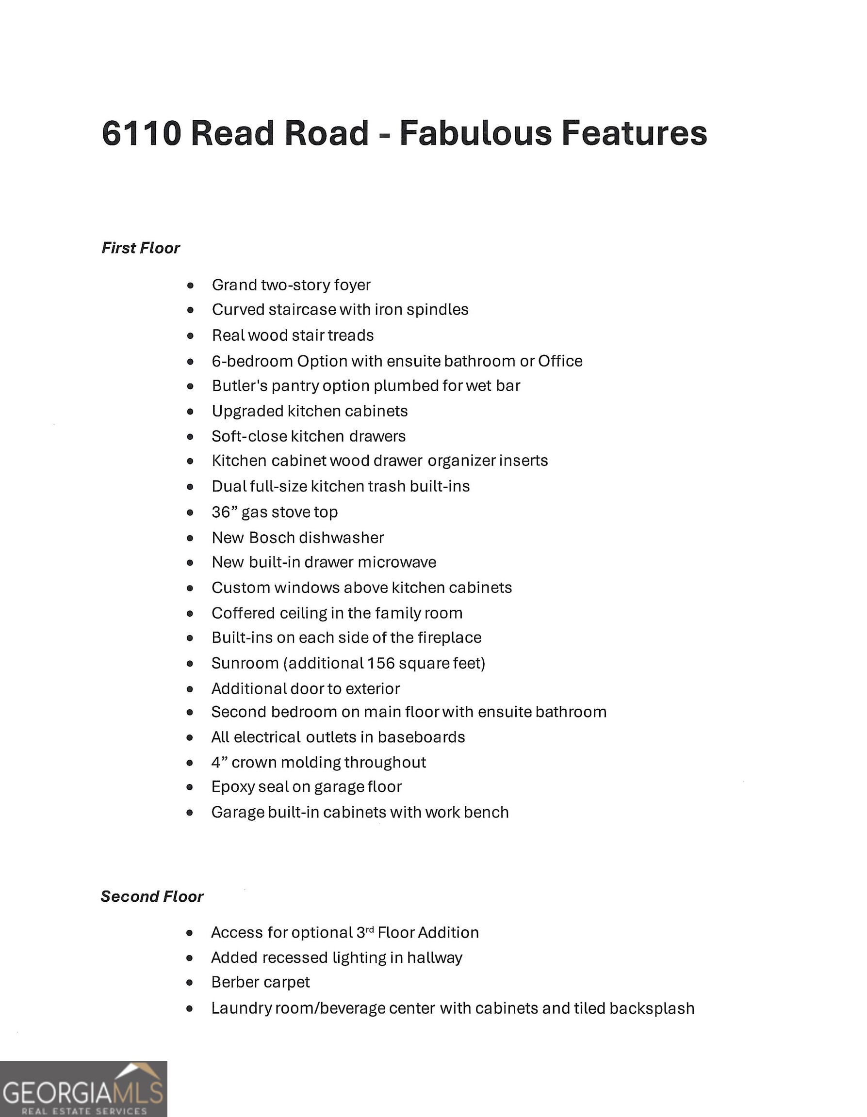 Suwanee, Georgia 30024, United States, 6 Bedrooms Bedrooms, ,6 BathroomsBathrooms,Residential,Active,148484