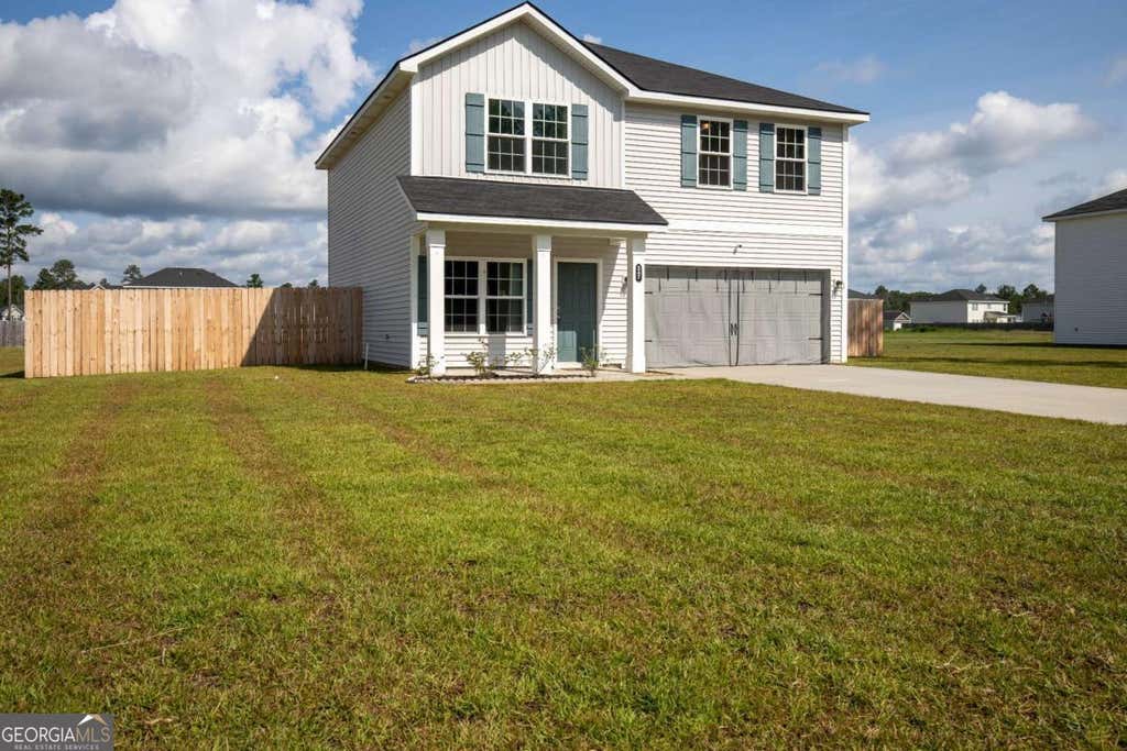 Photo of 247 Morgan Field Boulevard NE, Ludowici, GA 31316 (MLS # 10795528)