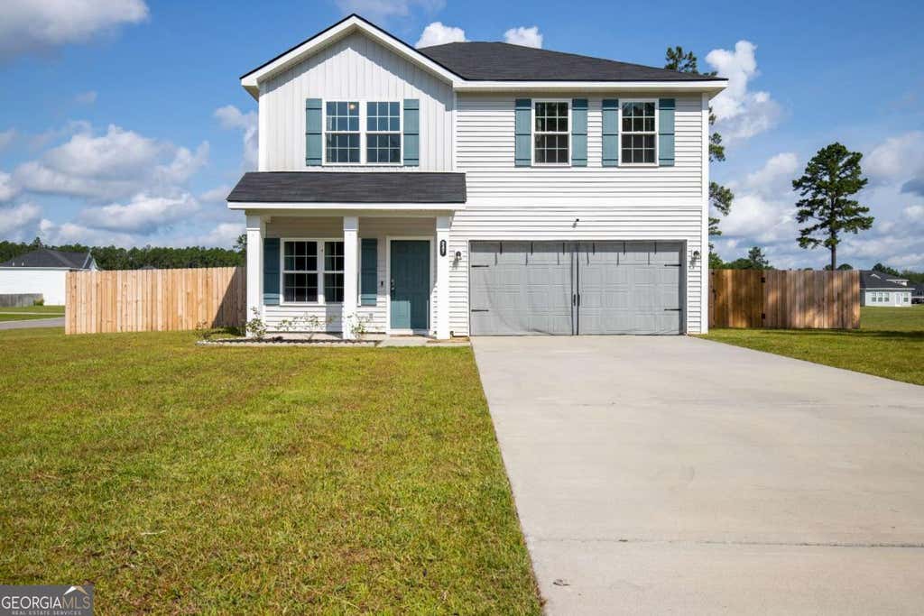 Photo of 247 Morgan Field Boulevard NE, Ludowici, GA 31316 (MLS # 10795528)