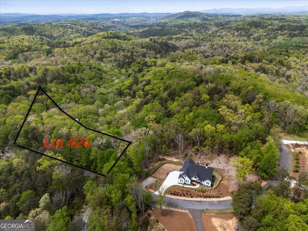 Photo of 589 Brown Deer Drive, Lot 23,24 DR, Talking Rock, GA 30175 (MLS # 10829418)