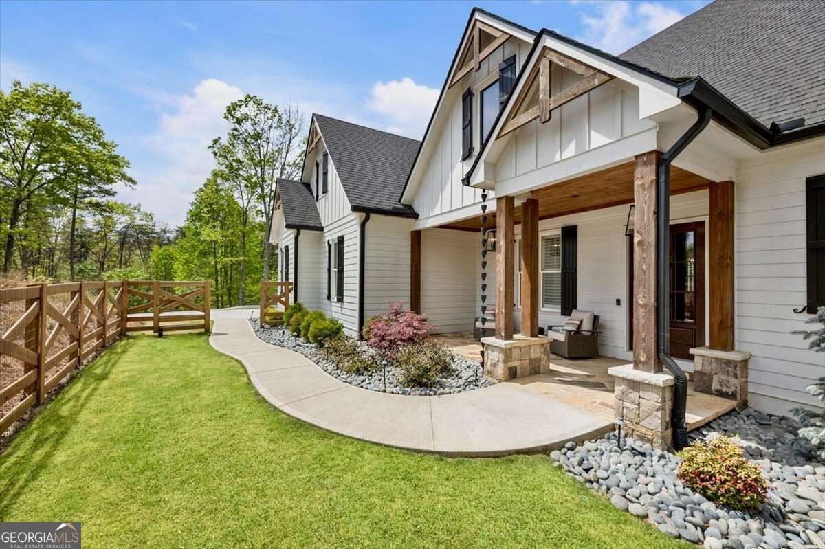 589 Brown Deer Drive, Lot 23,24