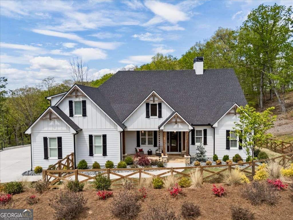Photo of 589 Brown Deer Drive, Lot 23,24 DR, Talking Rock, GA 30175 (MLS # 10829418)