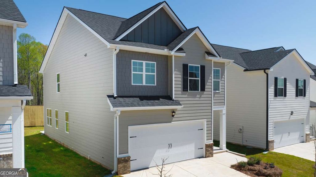 Photo of 322 Friendship Oak Way, Hampton, GA 30228 (MLS # 10680042)