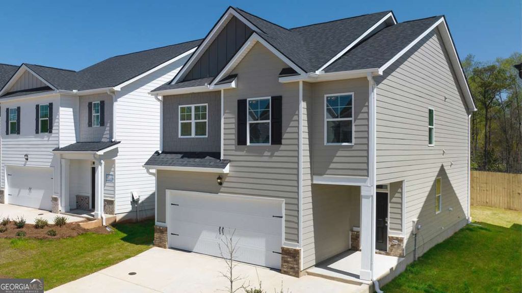 Photo of 322 Friendship Oak Way, Hampton, GA 30228 (MLS # 10680042)