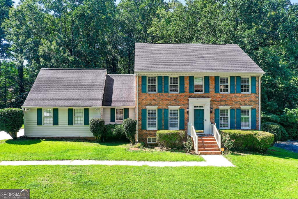 Photo of 4576 Ashington Drive, Snellville, GA 30039 (MLS # 10821543)