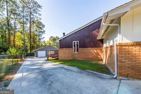 A home in Atlanta