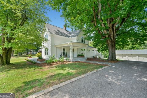 A home in Ball Ground