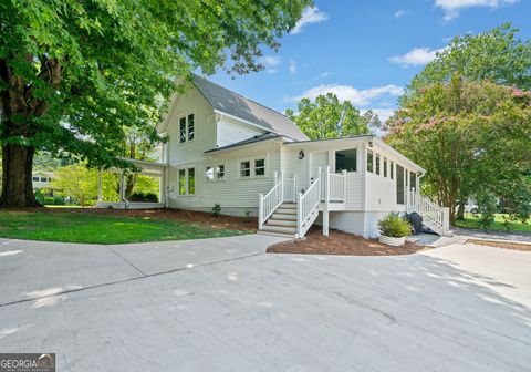 A home in Ball Ground