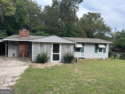 A home in Macon