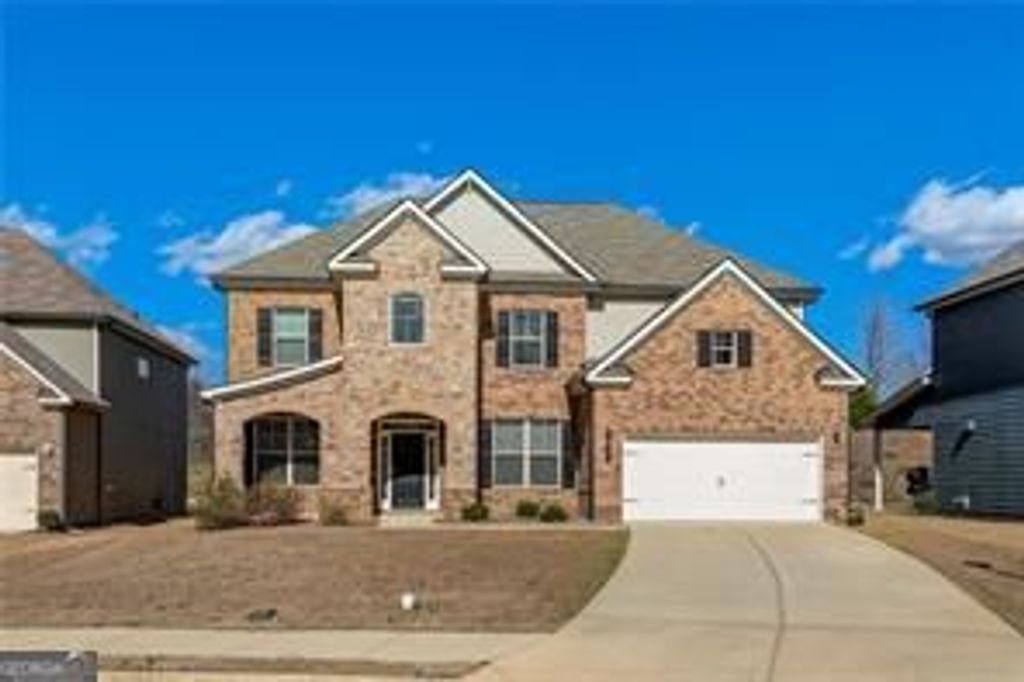 Photo of 3601 Deaton Trail, Buford, GA 30519 (MLS # 10785842)