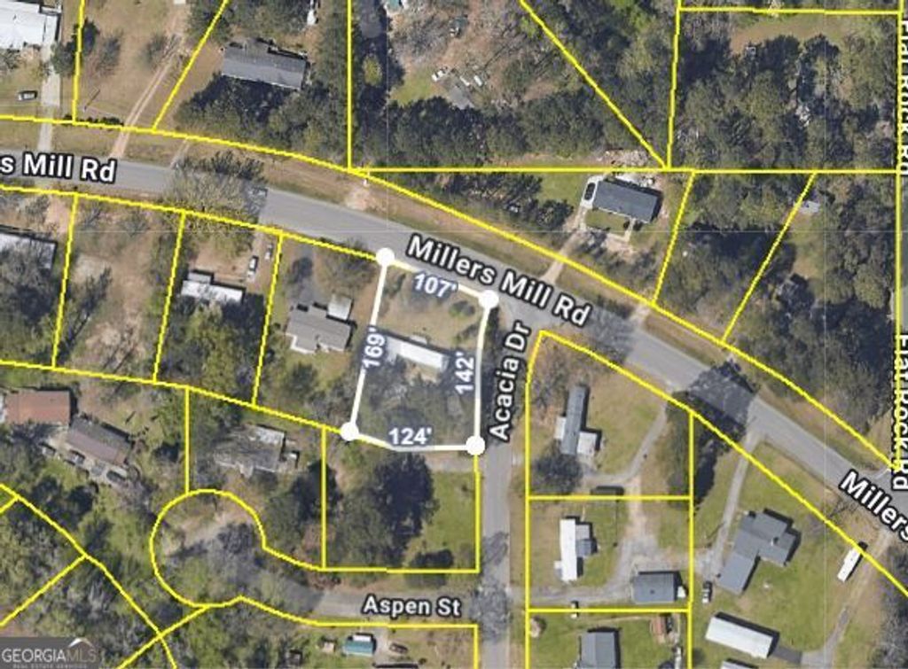 Photo of 220 Millers Mill Road, Stockbridge, GA 30281 (MLS # 10675355)