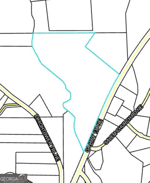 Photo of 0 NE Salem Church Road, Conyers, GA 30013 (MLS # 10870037)