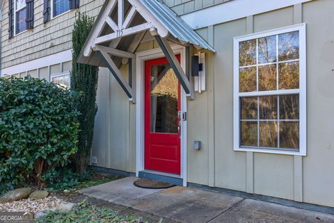 A home in Athens