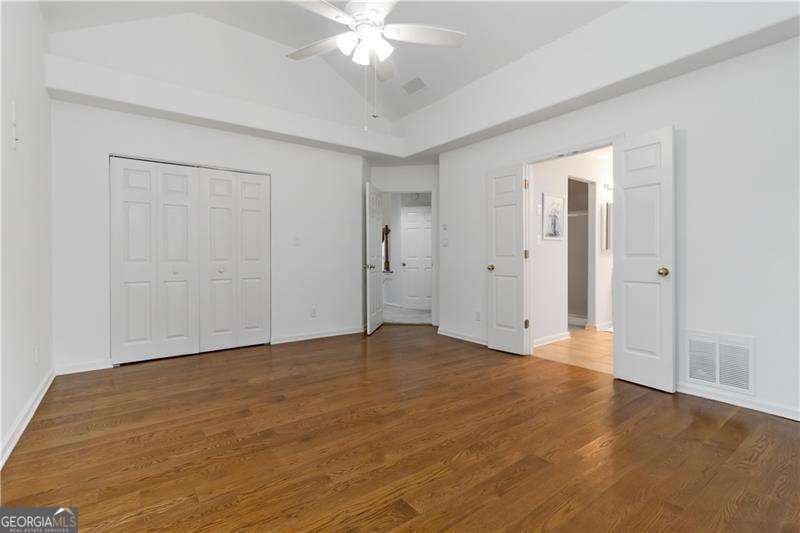 The Park at Rivermont - Residential