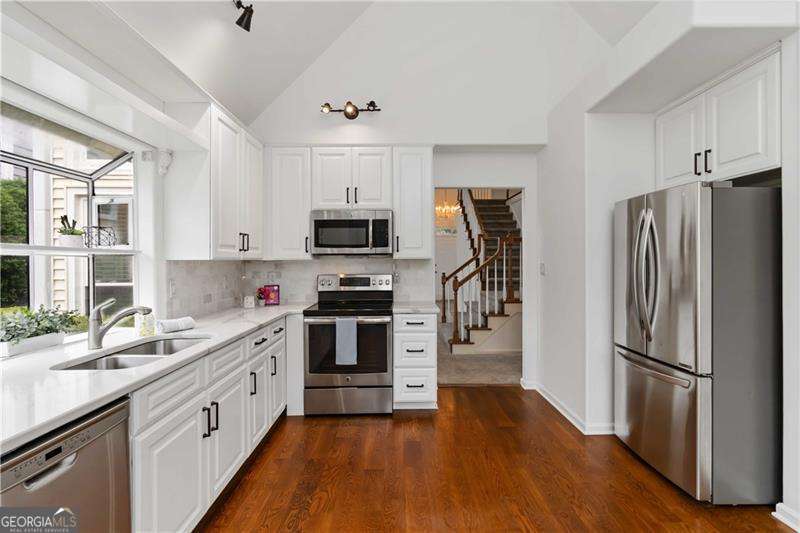 The Park at Rivermont - Residential