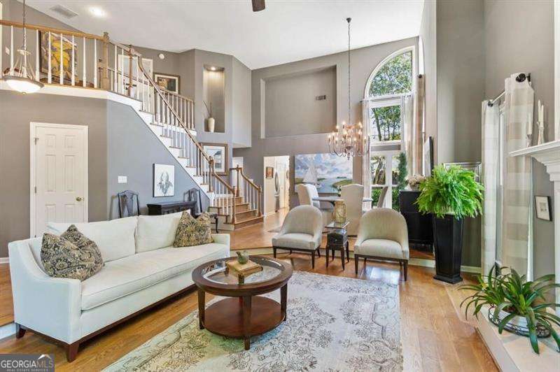 The Park at Rivermont - Residential