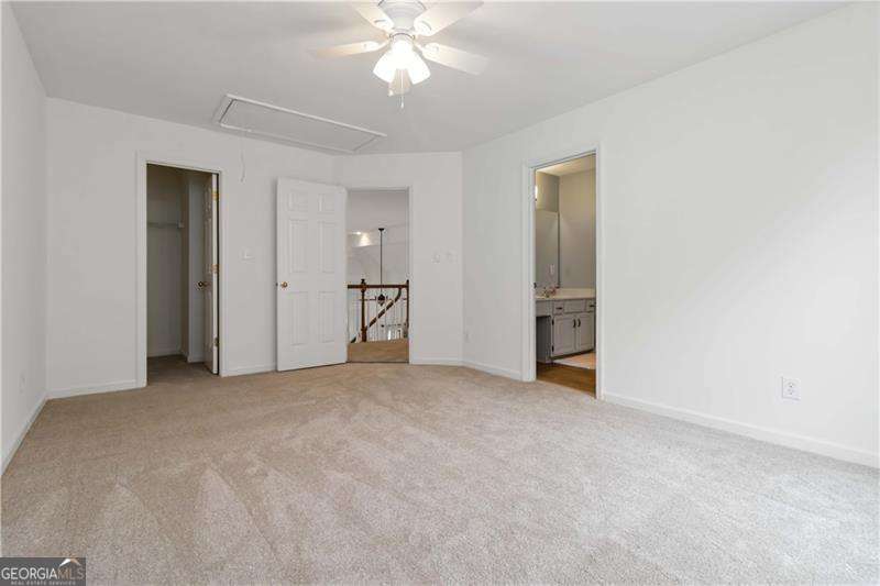 The Park at Rivermont - Residential