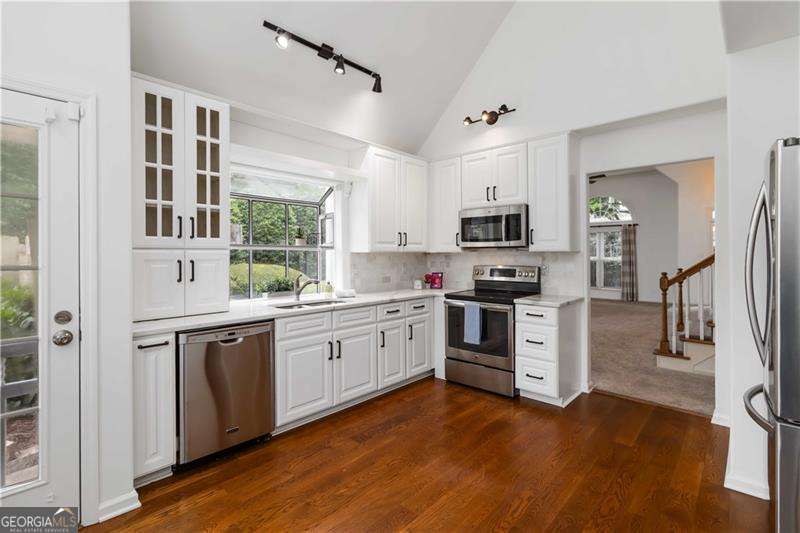 The Park at Rivermont - Residential