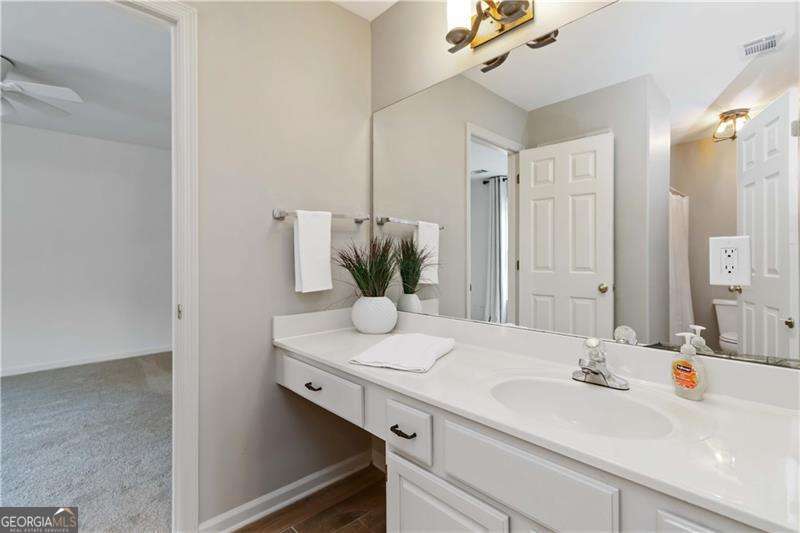 The Park at Rivermont - Residential
