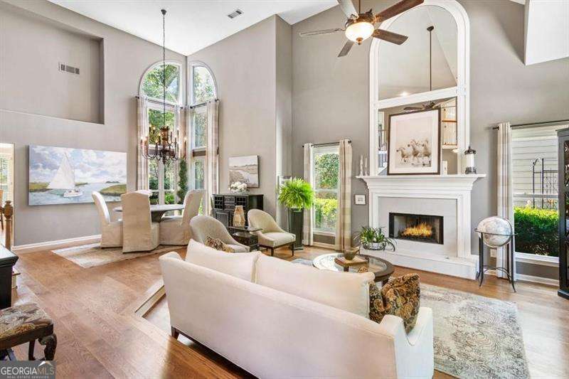 The Park at Rivermont - Residential