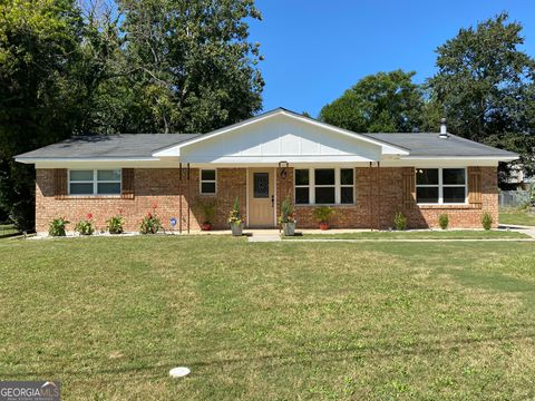 3407 Covington DR Augusta GA 30909