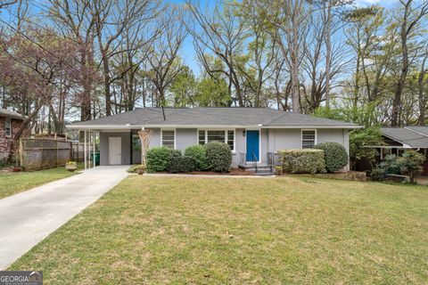 3191 Manitoba Trail, Tucker, GA 30084 - MLS#: 10480225