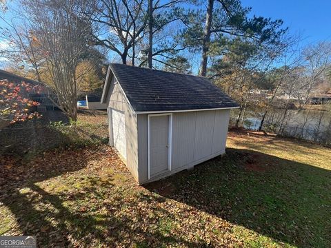 A home in Conyers