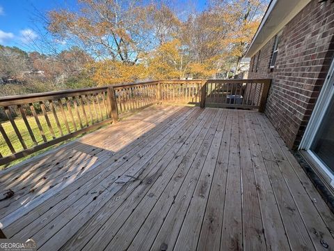 A home in Conyers