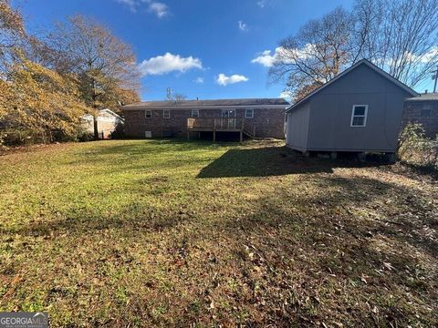 A home in Conyers