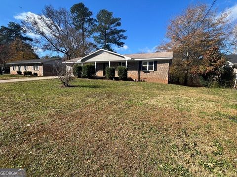 A home in Conyers